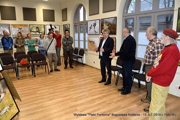 Obejrzyj  wystawę „Ptaki Pomorza”