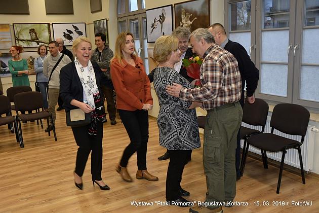 Obejrzyj  wystawę „Ptaki Pomorza”