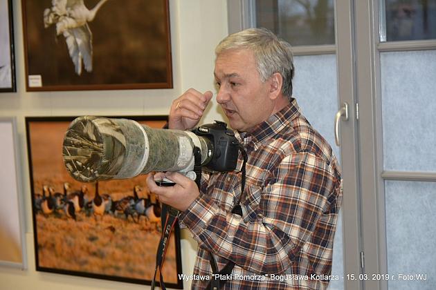 Obejrzyj  wystawę „Ptaki Pomorza”