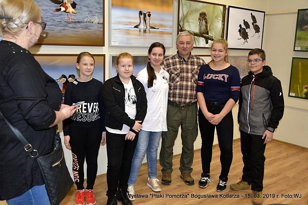 Obejrzyj  wystawę „Ptaki Pomorza”