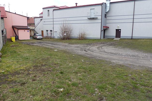 „Zakątek kultury” przy kinie Fregata. Startuje I etap budowy