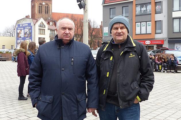 Rajd pieszy z okazji Pierwszego Dnia Wiosny