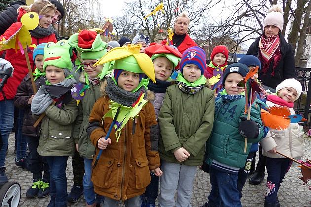 Wiosna w Lęborku!!!