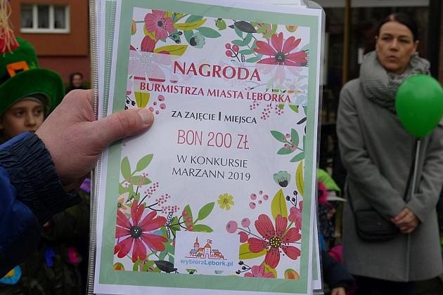 Wiosna w Lęborku!!!