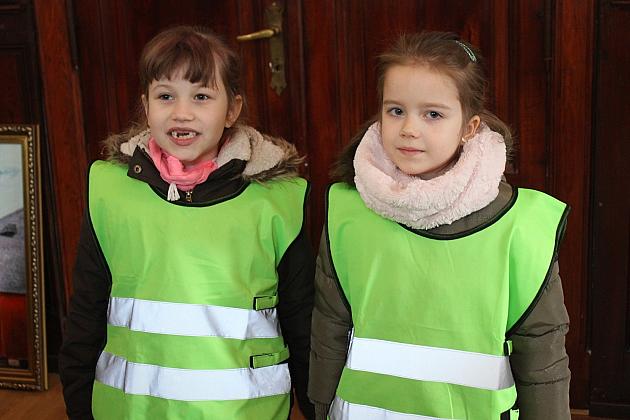 Przedszkolaki przyniosły wiosnę