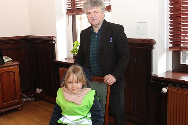 Przedszkolaki przyniosły wiosnę