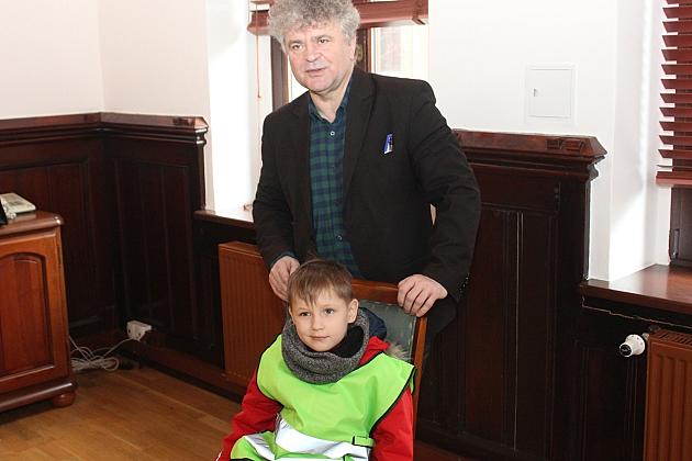 Przedszkolaki przyniosły wiosnę