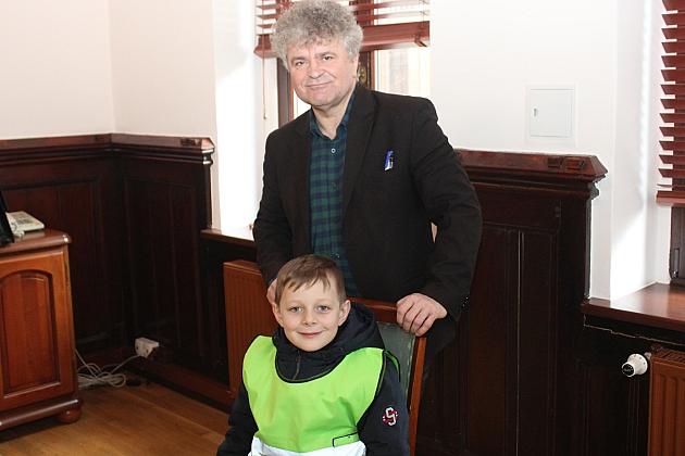 Przedszkolaki przyniosły wiosnę