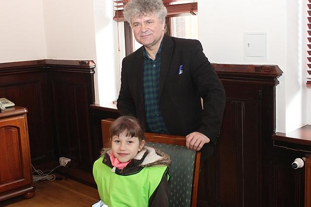 Przedszkolaki przyniosły wiosnę