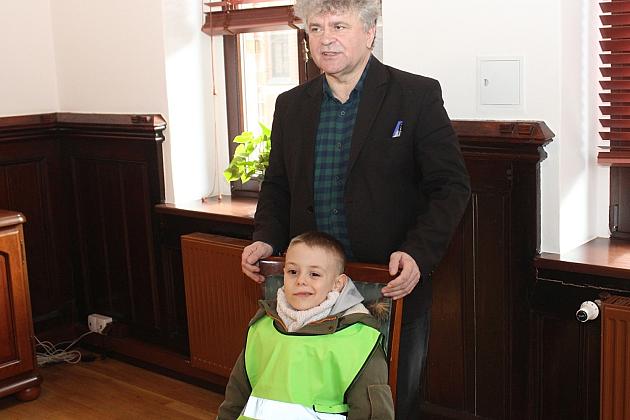 Przedszkolaki przyniosły wiosnę