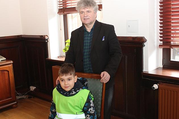 Przedszkolaki przyniosły wiosnę