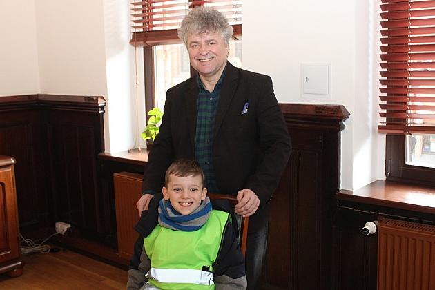 Przedszkolaki przyniosły wiosnę