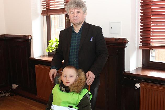 Przedszkolaki przyniosły wiosnę