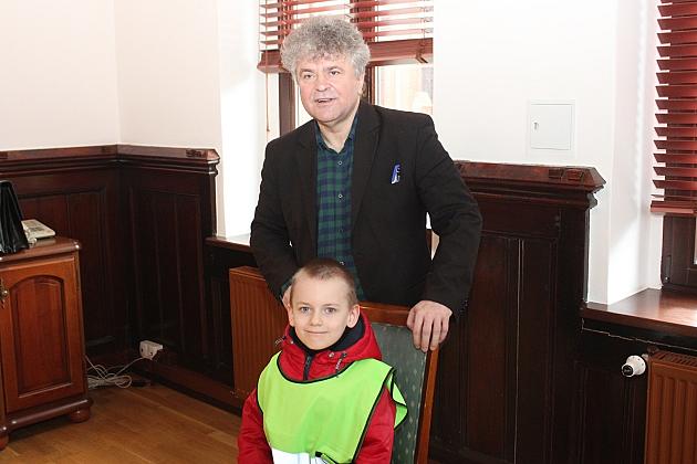 Przedszkolaki przyniosły wiosnę