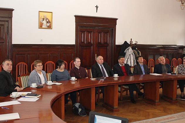 Spotkanie Reprezentacji MOF Lęborka