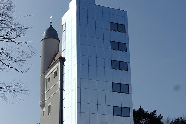 Wieża Ciśnień w Parku Chrobrego w nowej odsłonie