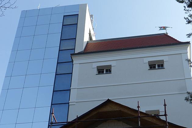 Wieża Ciśnień w Parku Chrobrego w nowej odsłonie