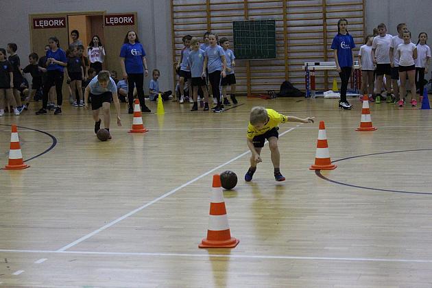 Miejskie Igrzyska Dzieci w Sztafetach Sprawnościowych klas II i III