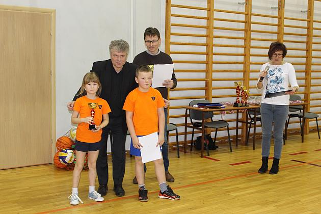 Miejskie Igrzyska Dzieci w Sztafetach Sprawnościowych klas II i III