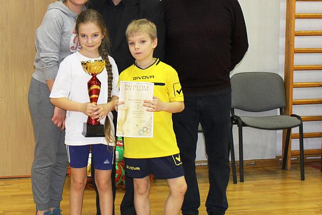 Miejskie Igrzyska Dzieci w Sztafetach Sprawnościowych klas II i III