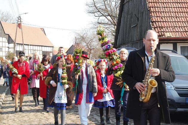 Konkurs na Tradycyjną Palmę Wielkanocną