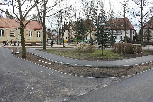 Rolkowisko coraz bliżej