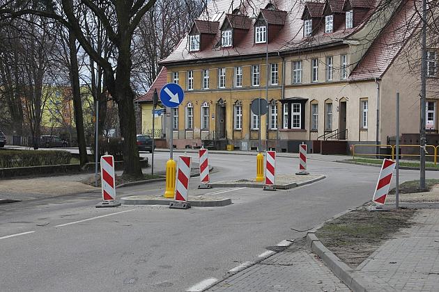 Rolkowisko coraz bliżej