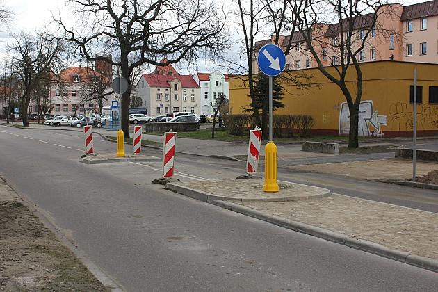 Rolkowisko coraz bliżej