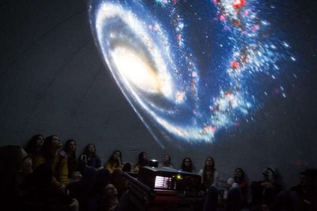 Planetarium w trasie – zawita i do nas