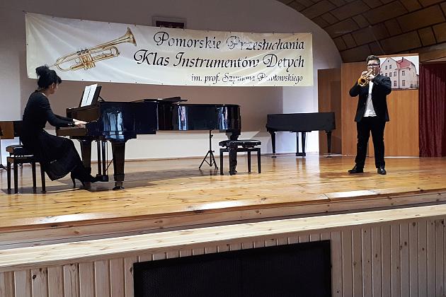 XVIII Pomorskie Przesłuchania Klas Instrumentów Dętych