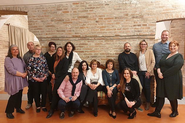 Uczniowie SP 1 w projekcie Erasmus+ zwiedzili Włochy