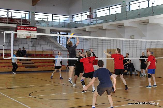 Amatorska Liga Siatkówki w Lęborku – 7 kolejka