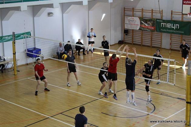 Amatorska Liga Siatkówki w Lęborku – 7 kolejka
