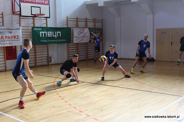 Amatorska Liga Siatkówki w Lęborku – 7 kolejka
