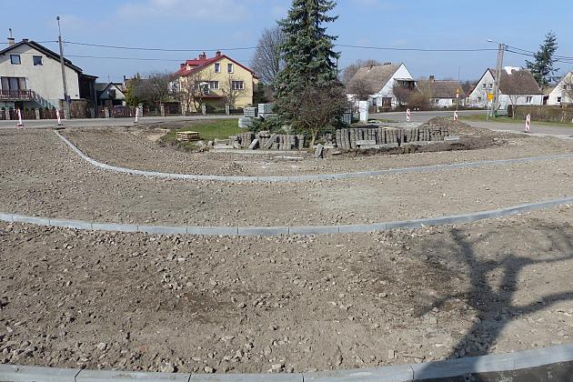 Rozbudowa parkingu przy ulicy ks. Gracza