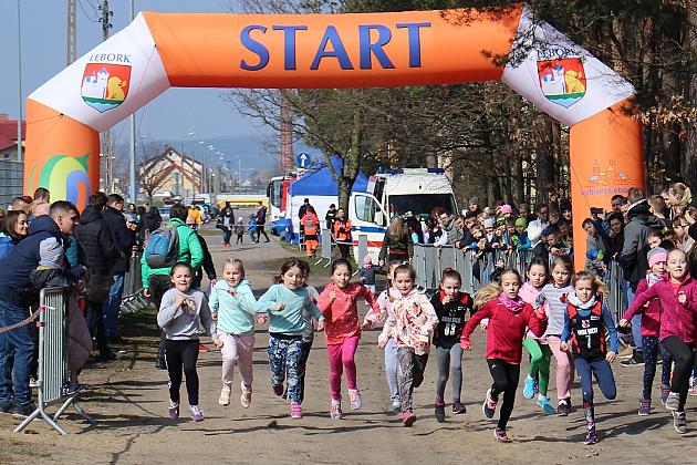 Biegi Przełajowe o Puchar Grand-Prix Lęborka