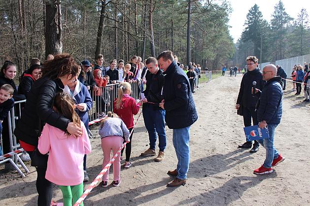 Biegi Przełajowe o Puchar Grand-Prix Lęborka