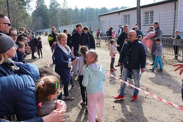 Biegi Przełajowe o Puchar Grand-Prix Lęborka
