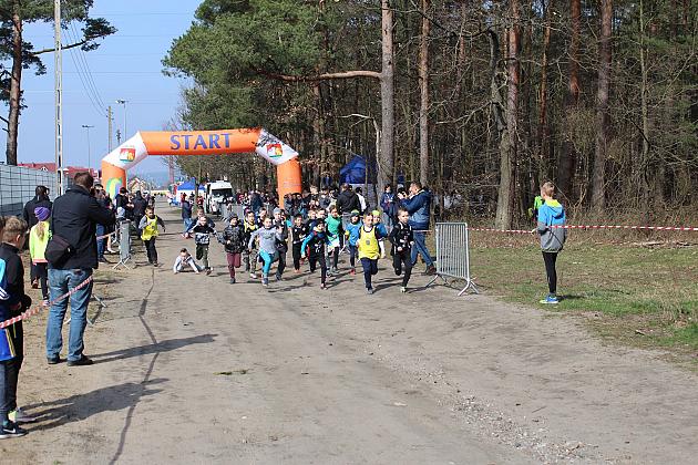 Biegi Przełajowe o Puchar Grand-Prix Lęborka