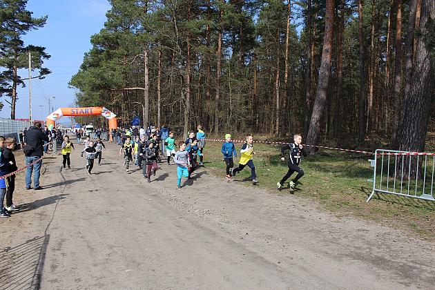 Biegi Przełajowe o Puchar Grand-Prix Lęborka
