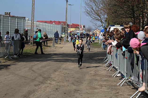 Biegi Przełajowe o Puchar Grand-Prix Lęborka