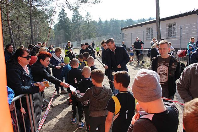 Biegi Przełajowe o Puchar Grand-Prix Lęborka