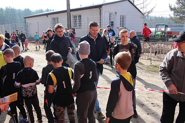 Biegi Przełajowe o Puchar Grand-Prix Lęborka