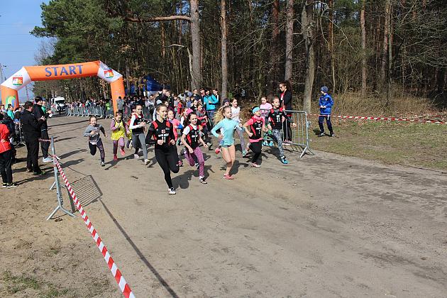 Biegi Przełajowe o Puchar Grand-Prix Lęborka