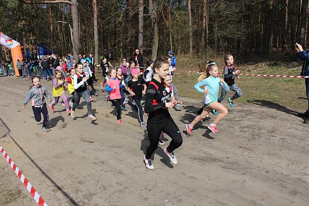 Biegi Przełajowe o Puchar Grand-Prix Lęborka