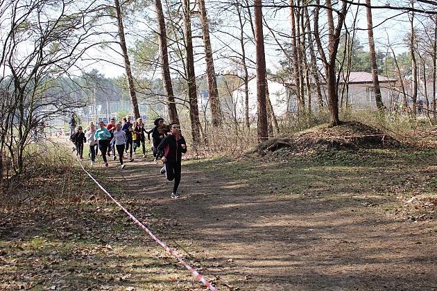 Biegi Przełajowe o Puchar Grand-Prix Lęborka