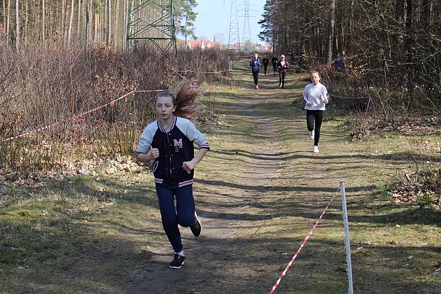 Biegi Przełajowe o Puchar Grand-Prix Lęborka