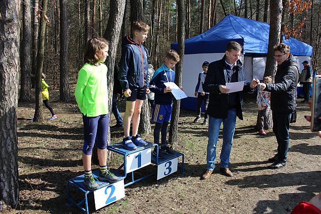 Biegi Przełajowe o Puchar Grand-Prix Lęborka