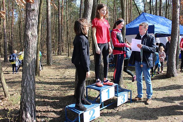 Biegi Przełajowe o Puchar Grand-Prix Lęborka