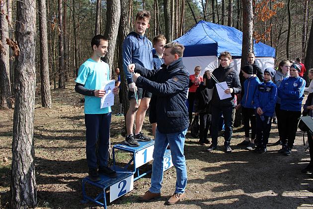 Biegi Przełajowe o Puchar Grand-Prix Lęborka